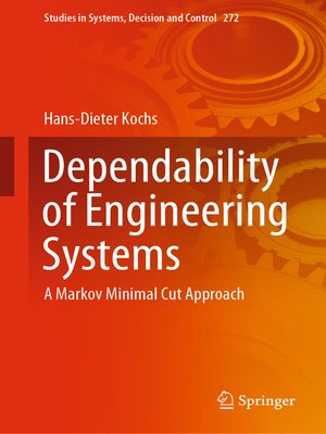 cover image of Dependability of Engineering Systems